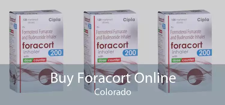 Buy Foracort Online Colorado