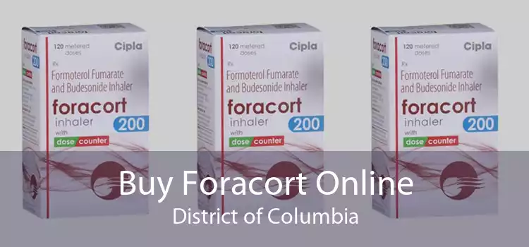 Buy Foracort Online District of Columbia