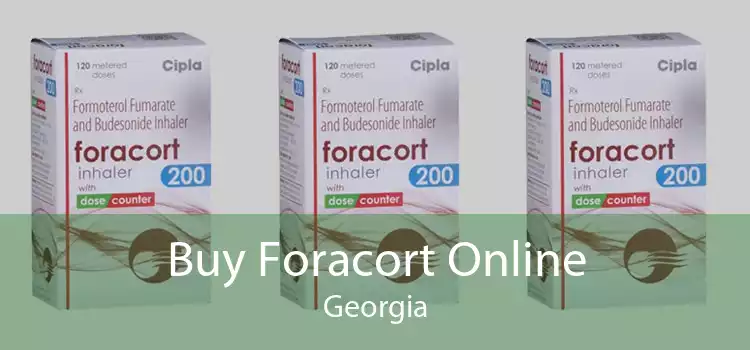 Buy Foracort Online Georgia