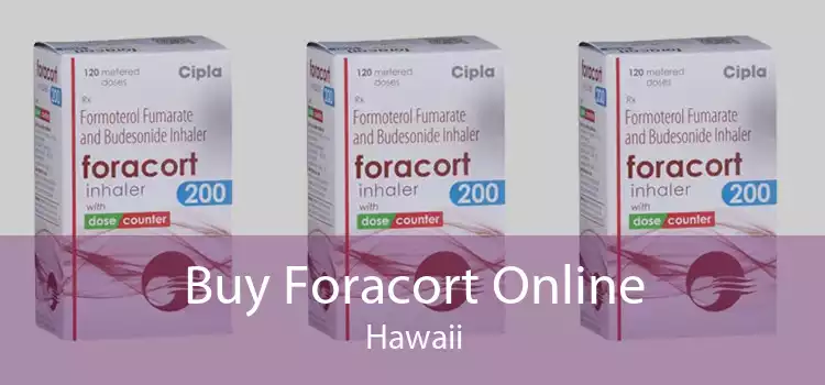 Buy Foracort Online Hawaii