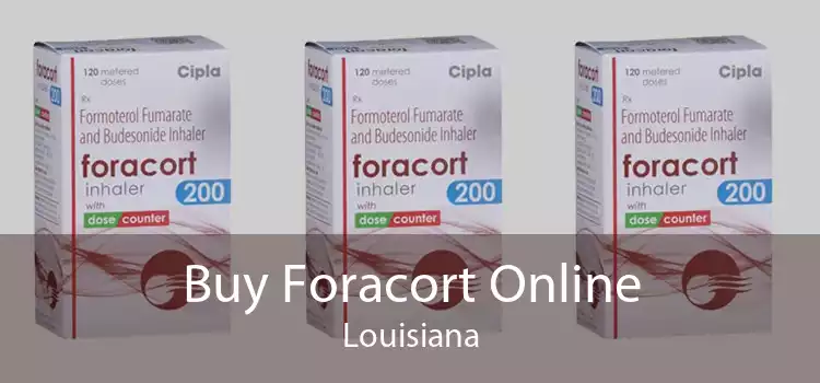Buy Foracort Online Louisiana