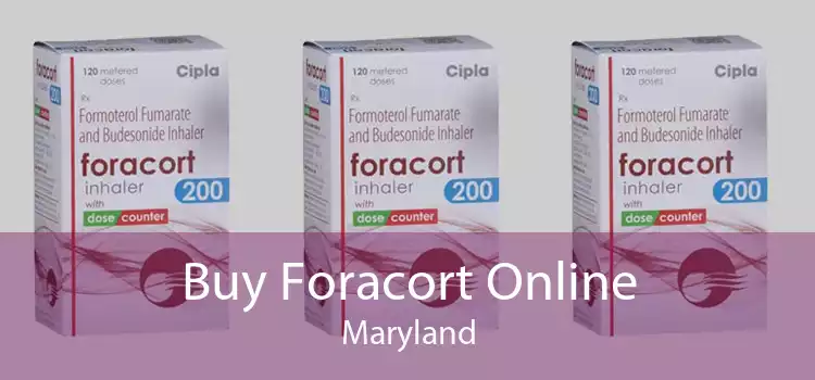 Buy Foracort Online Maryland