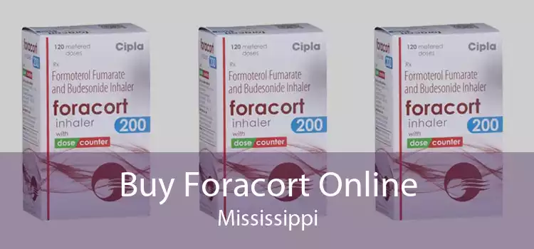 Buy Foracort Online Mississippi