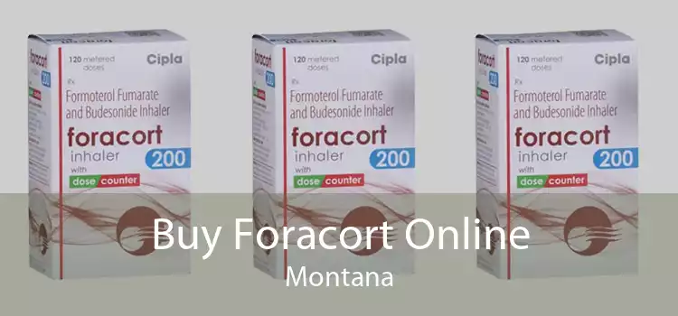 Buy Foracort Online Montana