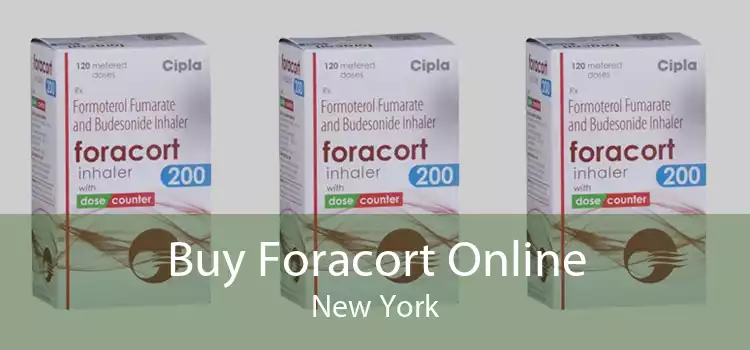 Buy Foracort Online New York