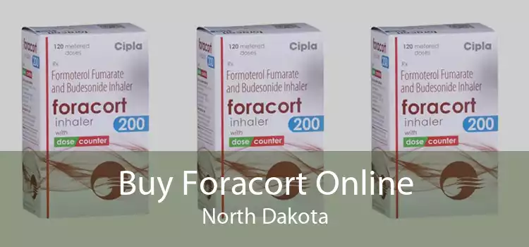 Buy Foracort Online North Dakota