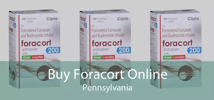 Buy Foracort Online Pennsylvania