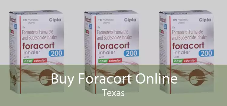 Buy Foracort Online Texas