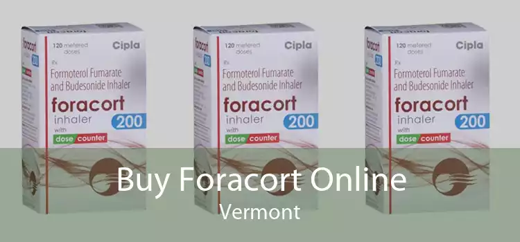 Buy Foracort Online Vermont