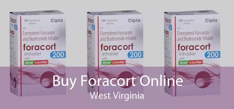 Buy Foracort Online West Virginia