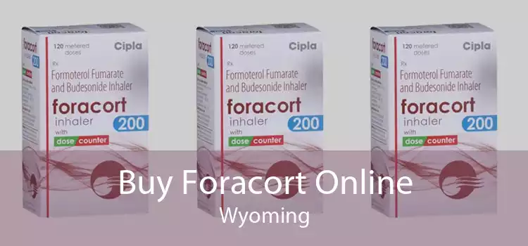 Buy Foracort Online Wyoming