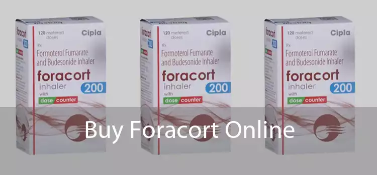 Buy Foracort Online 