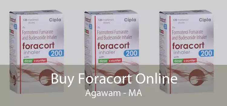 Buy Foracort Online Agawam - MA