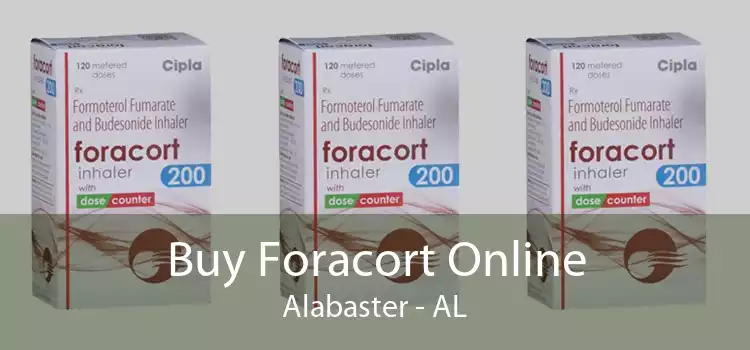 Buy Foracort Online Alabaster - AL
