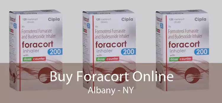 Buy Foracort Online Albany - NY