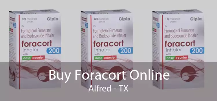 Buy Foracort Online Alfred - TX
