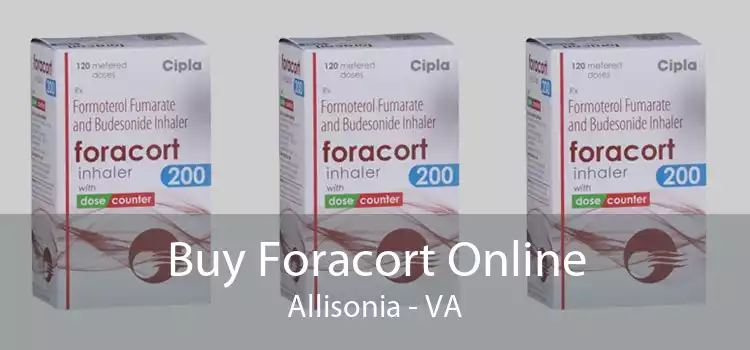 Buy Foracort Online Allisonia - VA