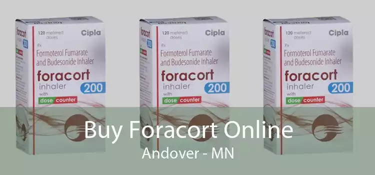 Buy Foracort Online Andover - MN