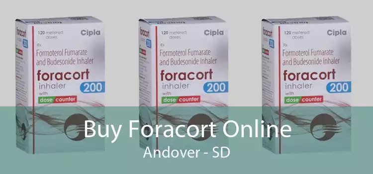 Buy Foracort Online Andover - SD