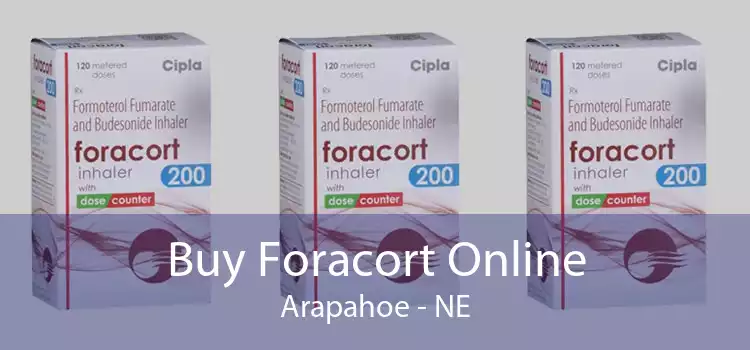 Buy Foracort Online Arapahoe - NE