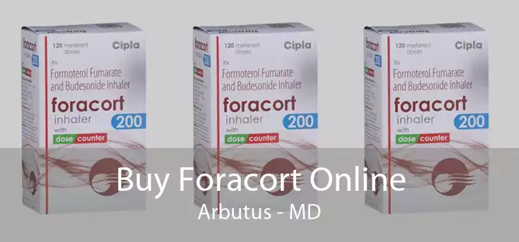 Buy Foracort Online Arbutus - MD