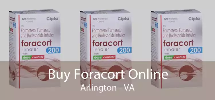 Buy Foracort Online Arlington - VA