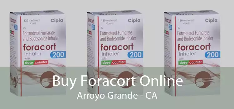 Buy Foracort Online Arroyo Grande - CA