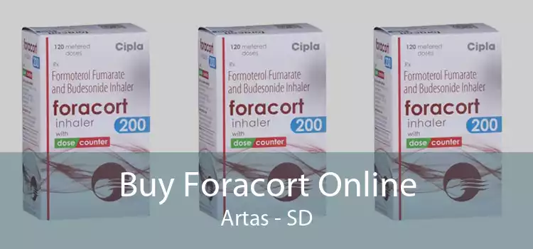 Buy Foracort Online Artas - SD