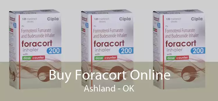 Buy Foracort Online Ashland - OK