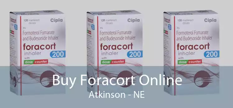 Buy Foracort Online Atkinson - NE