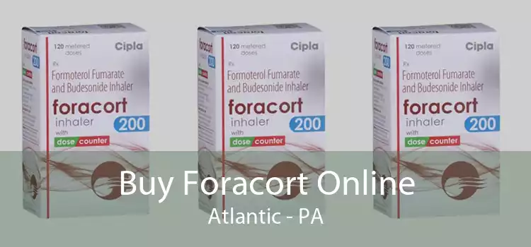 Buy Foracort Online Atlantic - PA