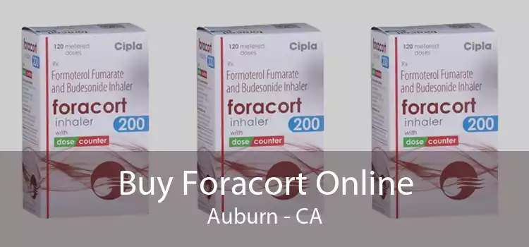 Buy Foracort Online Auburn - CA