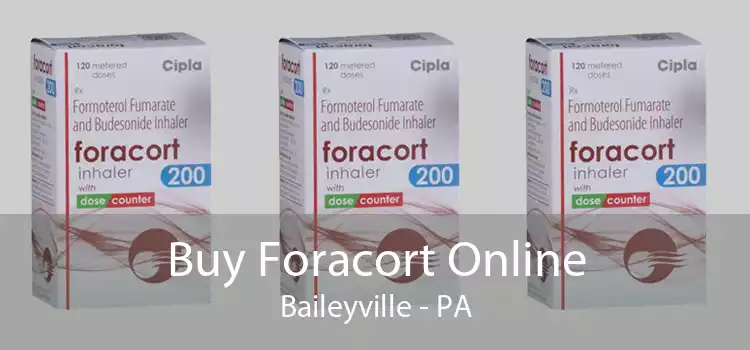 Buy Foracort Online Baileyville - PA