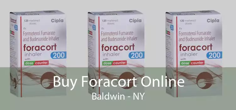 Buy Foracort Online Baldwin - NY
