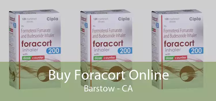 Buy Foracort Online Barstow - CA