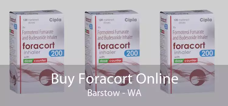 Buy Foracort Online Barstow - WA