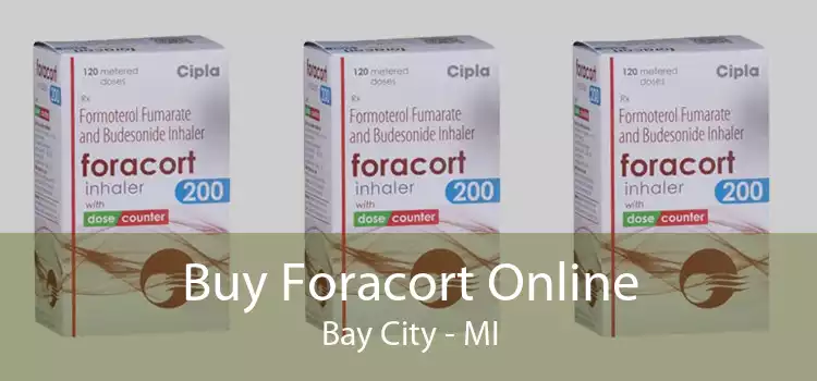 Buy Foracort Online Bay City - MI