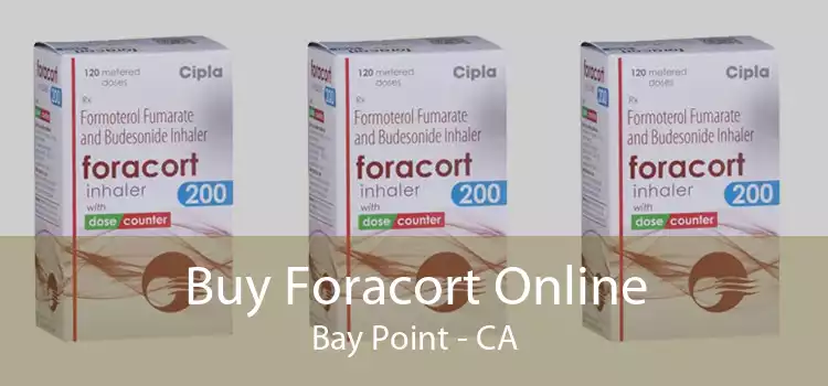 Buy Foracort Online Bay Point - CA