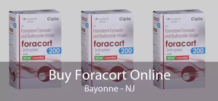 Buy Foracort Online Bayonne - NJ