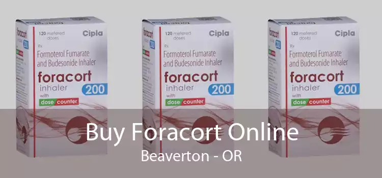 Buy Foracort Online Beaverton - OR