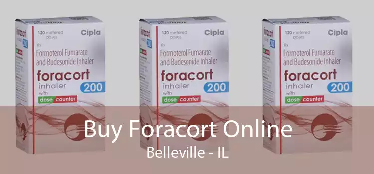 Buy Foracort Online Belleville - IL