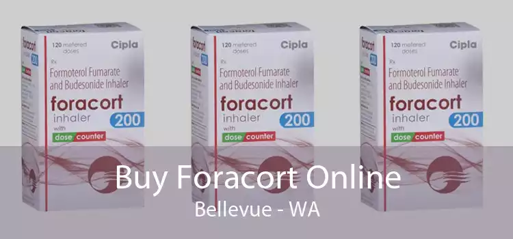 Buy Foracort Online Bellevue - WA