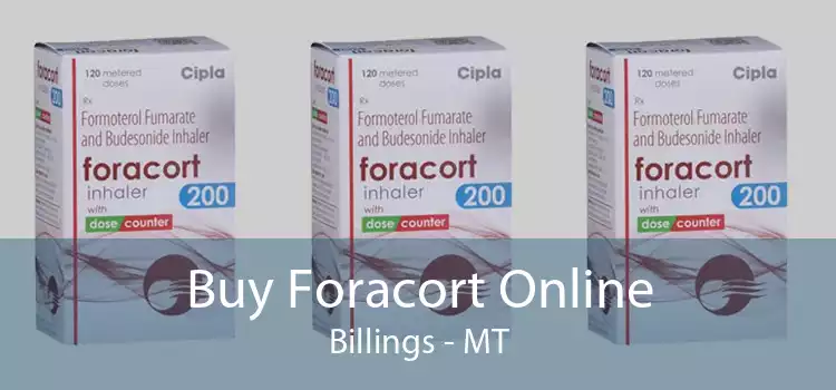 Buy Foracort Online Billings - MT