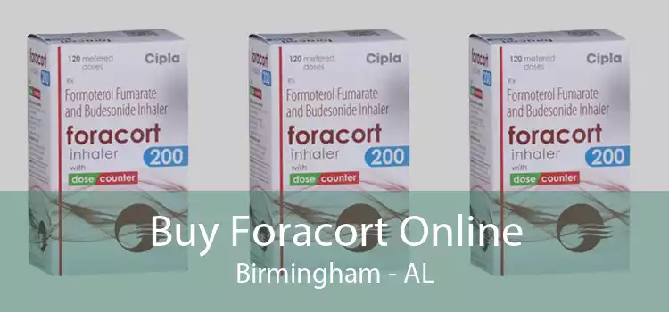 Buy Foracort Online Birmingham - AL