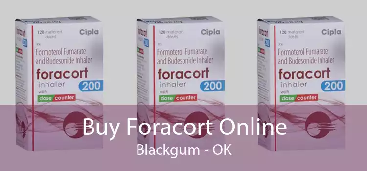 Buy Foracort Online Blackgum - OK