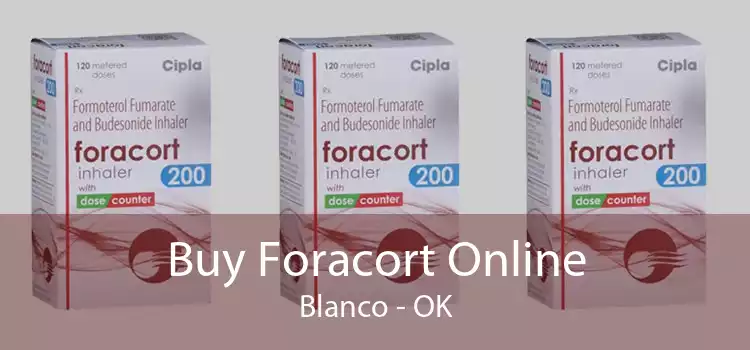 Buy Foracort Online Blanco - OK
