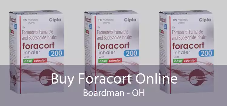 Buy Foracort Online Boardman - OH