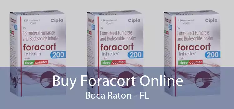 Buy Foracort Online Boca Raton - FL