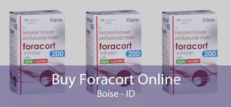 Buy Foracort Online Boise - ID