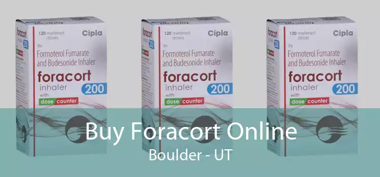 Buy Foracort Online Boulder - UT